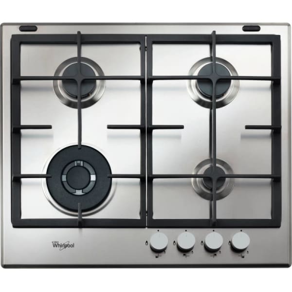 Plaque De Cuisson WHIRLPOOL 4 Feux 60cm Inox (GMA6422/IX) Plaque De Cuisson WHIRLPOOL 4 Feux 60cm Inox (GMA6422/IX)